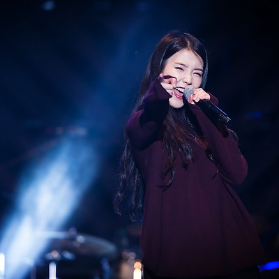 [2015.09.19] 멜로디 포레스트 캠프 아이유