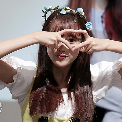 15.09.06 에이프릴 동자아트홀 팬싸인회 (2/3) by. MINe.티스토리 툴바