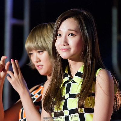 130521 기독대학교 축제 헬로비너스 직찍 by 버칼리