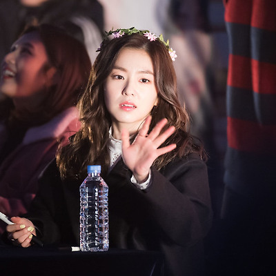[2016.03.26] 청량리 레드벨벳 팬사인회 아이린