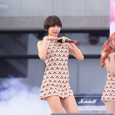 130614 화성 우정읍 경인방송 오픈스튜디오 헬로비너스 직찍 2/2 by 아데스