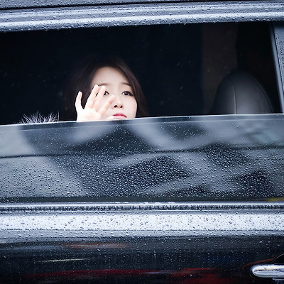 [2015.01.25] 인기가요 퇴근길 걸스데이 민아 직찍 by 둘리