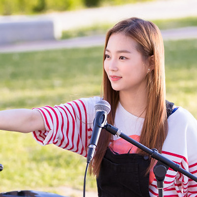 150603 뚝섬 버스킹 CLC
