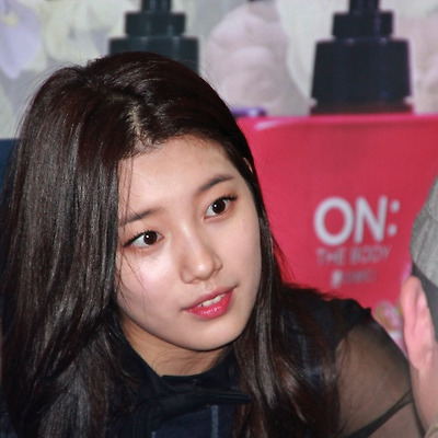 131102 On The Body 송파 사인회 수지