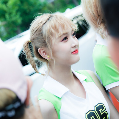 [170616] 우주소녀(WJSN) 선의 직찍 (6pic) By SuYa @뮤직뱅크 출근티스토리 툴바