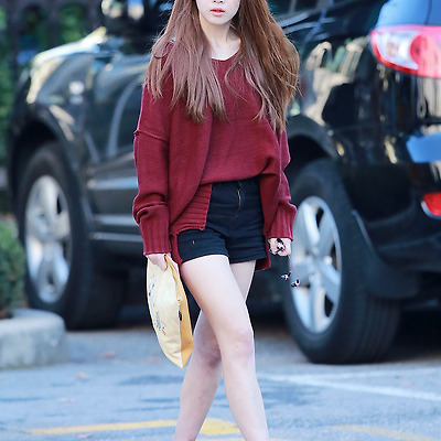 15.10.30 러블리즈 뮤직뱅크 출근길 by. MINe.티스토리 툴바