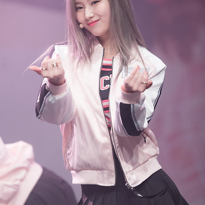 160403 핑크카드 이벤트 사나②