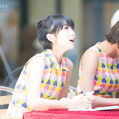 130629 부산 헬로비너스 팬싸인회 윤조,라임,유영 직찍 (116pic) by 아데스