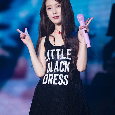 [2015.12.30] 아이유 CHAT-SHIRE 앵콜 콘서트 포토타임