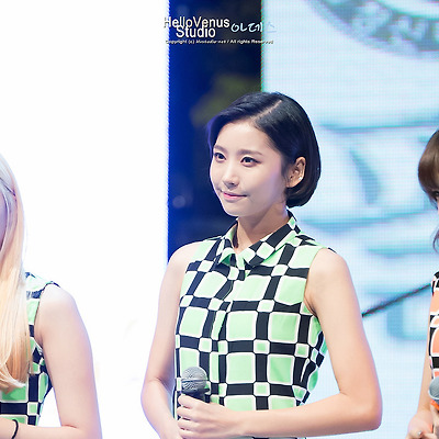 131011 창신대학교 축제 헬로비너스 유영 직캠 by 아데스