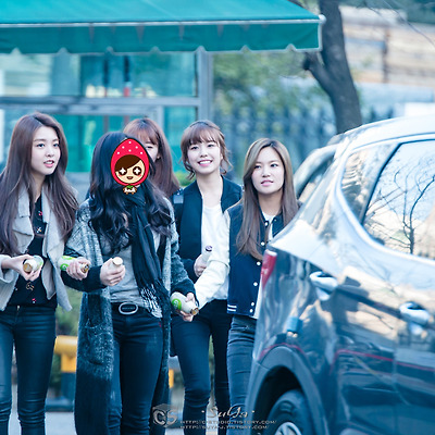 [150306] 베리굿(Berry Good) KBS 뮤직뱅크 오전 출근길 직찍 By SuYa티스토리 툴바