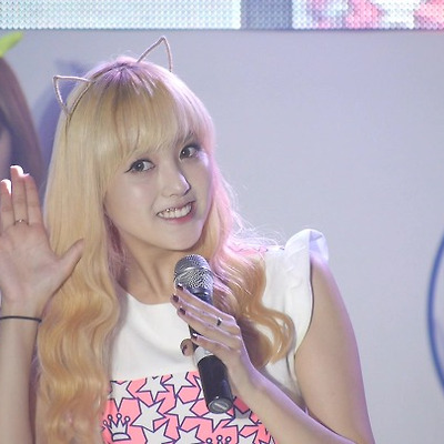 131105 구미대 축제 헬로비너스(HELLOVENUS) 윤조 직캠