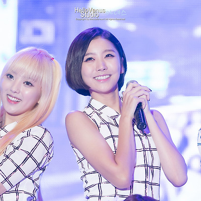 131020 화성 붐 영스트리트 헬로비너스 유영 직찍 by 아데스