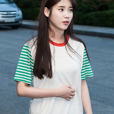 [2013.05.16] 아이유팬연합 생일 서포트 현장 직찍