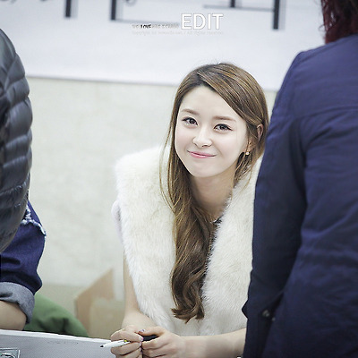 130119 수원 영풍문고 헬로비너스 팬싸인회 Photo by EDIT