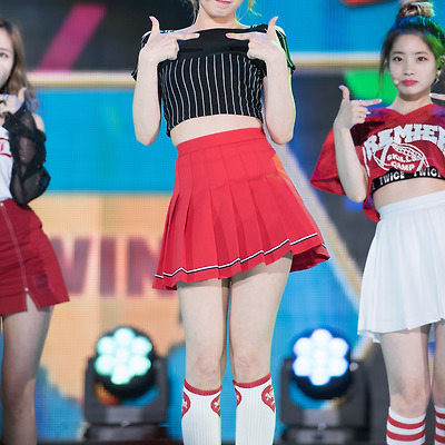 160617 더쇼 슈퍼콘서트 사나②