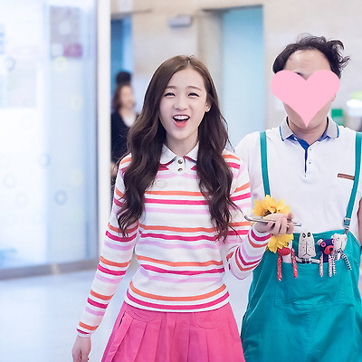 16.10.27 에이프릴 진솔 EBS 보니하니 by. Zetta티스토리 툴바