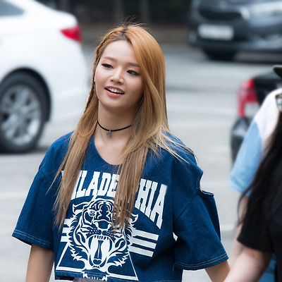 [150731] 지헤라(Z.HERA)  KBS 뮤직뱅크 리허설 출퇴근길 직찍 By SuYa티스토리 툴바