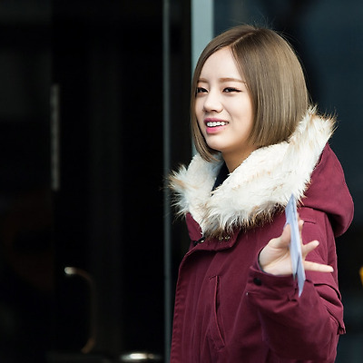 [2013.12.15] KBS 1대100 출근길 걸스데이 혜리 직찍 by 둘리