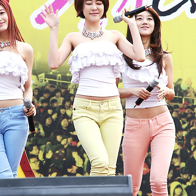 13.04.13 레인보우 광명 PBC 공개방송 by. Zetta티스토리 툴바