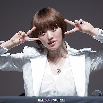 170121 동자아트홀 팬싸인회 헬로비너스 라임 직찍 by 아데스