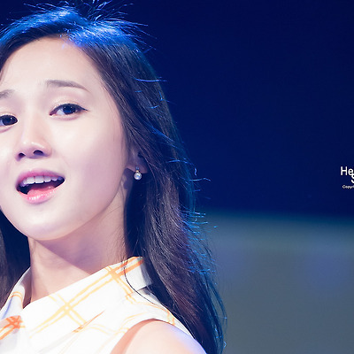 131009 정선 고한시장 공연 헬로비너스 직찍 by 아데스