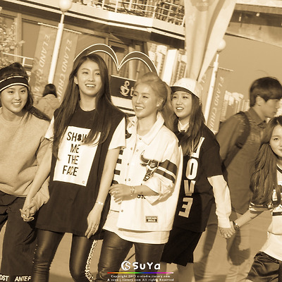 [150516] 디아크(THE ARK) 한강 버스킹 직찍 By SuYa티스토리 툴바