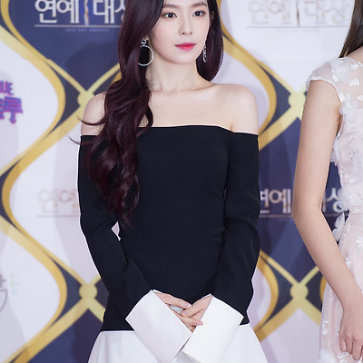 [2016.12.24] KBS연예대상 레드카펫 레드벨벳 아이린