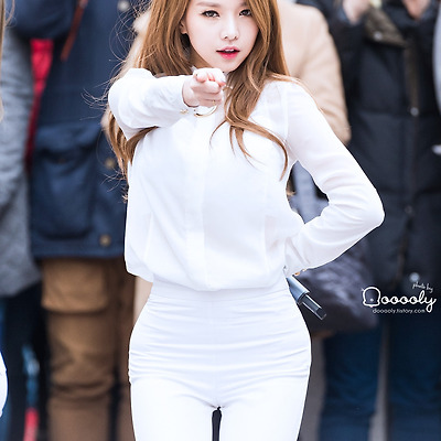 [2015.02.28] 신촌 피에스타 게릴라콘서트 재이 직찍 by 둘리
