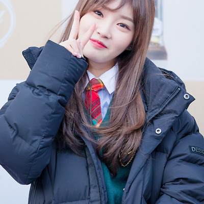 161123 쁘띠첼 김청하, 김도연