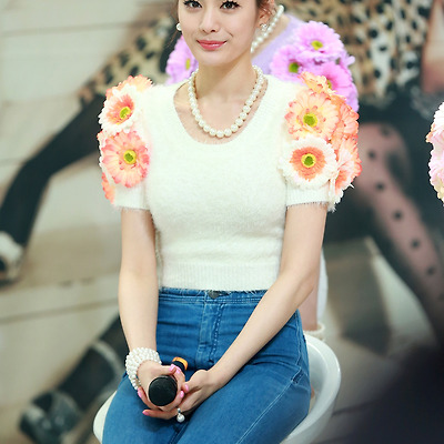 14.03.13 오렌지 캬라멜 상암 CJ E&M 센터 오픈스튜디오(1/2) by. MINe.티스토리 툴바