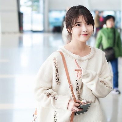 [2014.03.22] 인천공항 출국 아이유 직찍 by 둘리