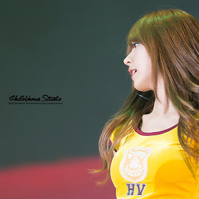 150110 롯데월드 신년맞이 특집 케이팝 콘서트 헬로비너스 (Hellovenus) 앨리스, 나라 직찍 by 아데스