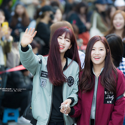 [160422] 베리굿(BerryGood) 뮤직뱅크 출퇴근 직찍 (8pic) By SuYa티스토리 툴바