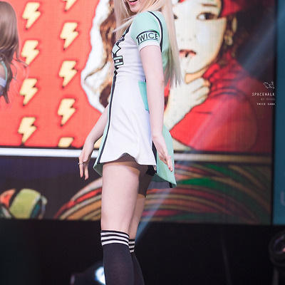 160425 Cheer up 쇼케이스 사나②