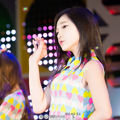 130629 김해 롯데아울렛 오픈 행사 헬로비너스 직찍 by 버칼리