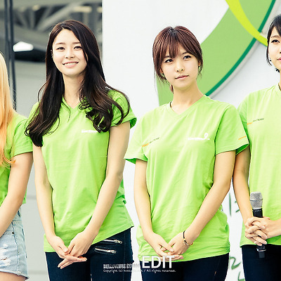 130929 그린리본마라톤대회 헬로비너스 Photo(01)