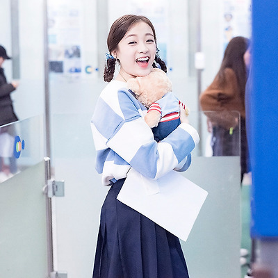 16.12.21 에이프릴 진솔 EBS 보니하니 by. Zetta티스토리 툴바