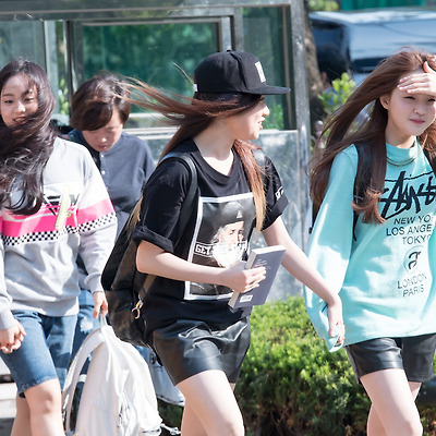 [150522] 디아크(THE ARK) KBS 뮤직뱅크 리허설 출근길 직찍 By SuYa티스토리 툴바