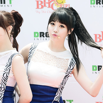 [2013.06.24] 걸스데이 쇼케이스 포토타임 유라 직찍 by 둘리