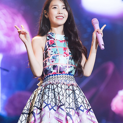 [2015.11.21] 아이유 CHAT-SHIRE 콘서트(서울) 포토타임