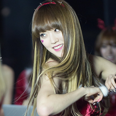 141225 아프리카TV 헬로비너스의 산타걸 파티 앨리스,라임,여름 직찍 by 아데스