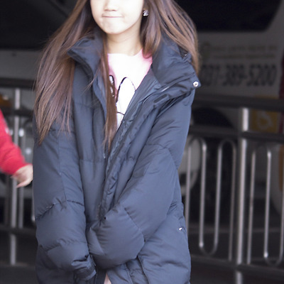 121117 Running Together 자선축구경기 축하공연 퇴근길 직찍 by상미