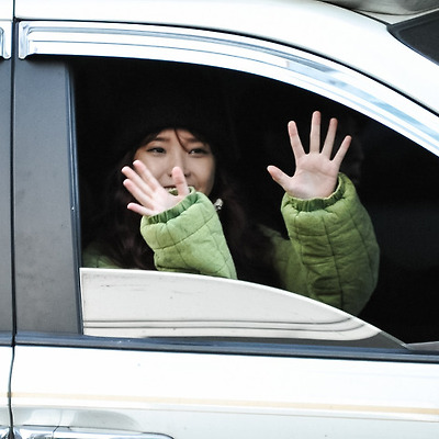 [2012.12.09] 인기가요 퇴근유