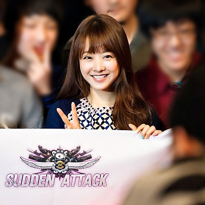 [2013.02.23] 서든어택 박보영 팬사인회