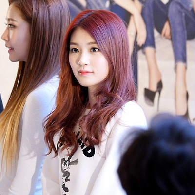 141115 IFC 헬로비너스(HELLOVENUS) 팬싸인회 여름 직캠