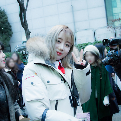 [161216] 베리굿(BerryGood) KBS 뮤직뱅크 출퇴근 직찍 (9pic) By SuYa티스토리 툴바