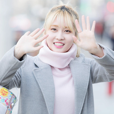 160306 인기가요 응원온 트와이스 미나 사나 모모 채영 86p