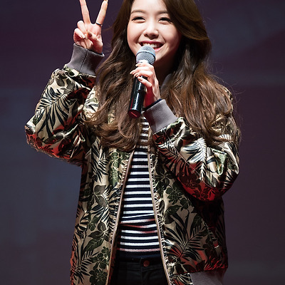 [2015.03.28] 신촌 엠투유 걸스데이 민아 팬사인회 직찍 by 둘리