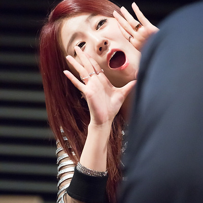 150801 용산 신나라레코드 팬싸인회 헬로비너스 서영, 여름 직찍 by 아데스